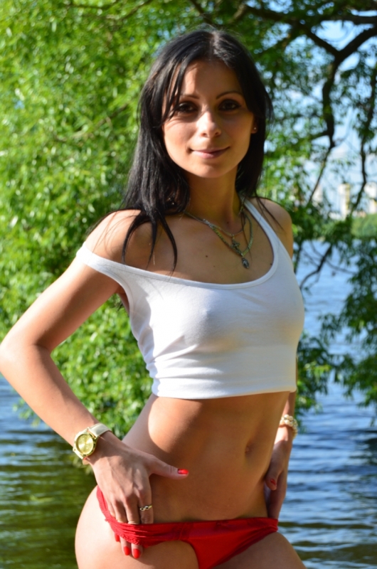 Анкета проститутки Саша - город Узин, 22 года, №28999